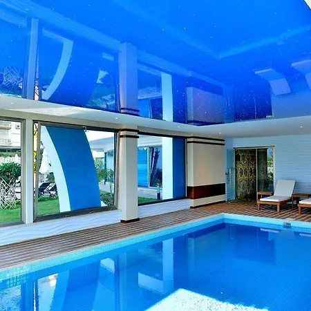 Calistar No:59 * Alanya