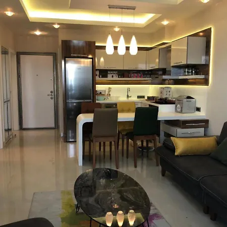 Apartment Calistar No:59 Alanya