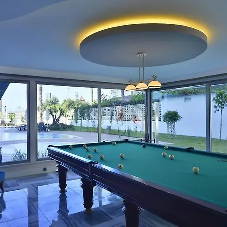 Calistar No:59 Alanya
