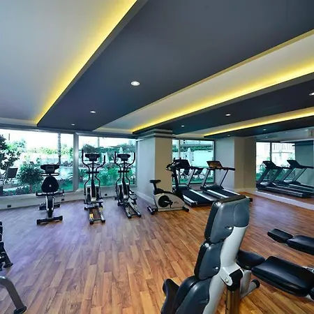 Apartamento Calistar No:59 Alanya
